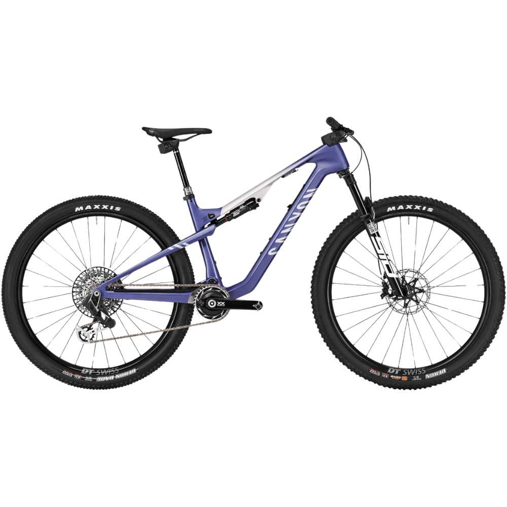 2024 Canyon Lux Trail CFR LTD