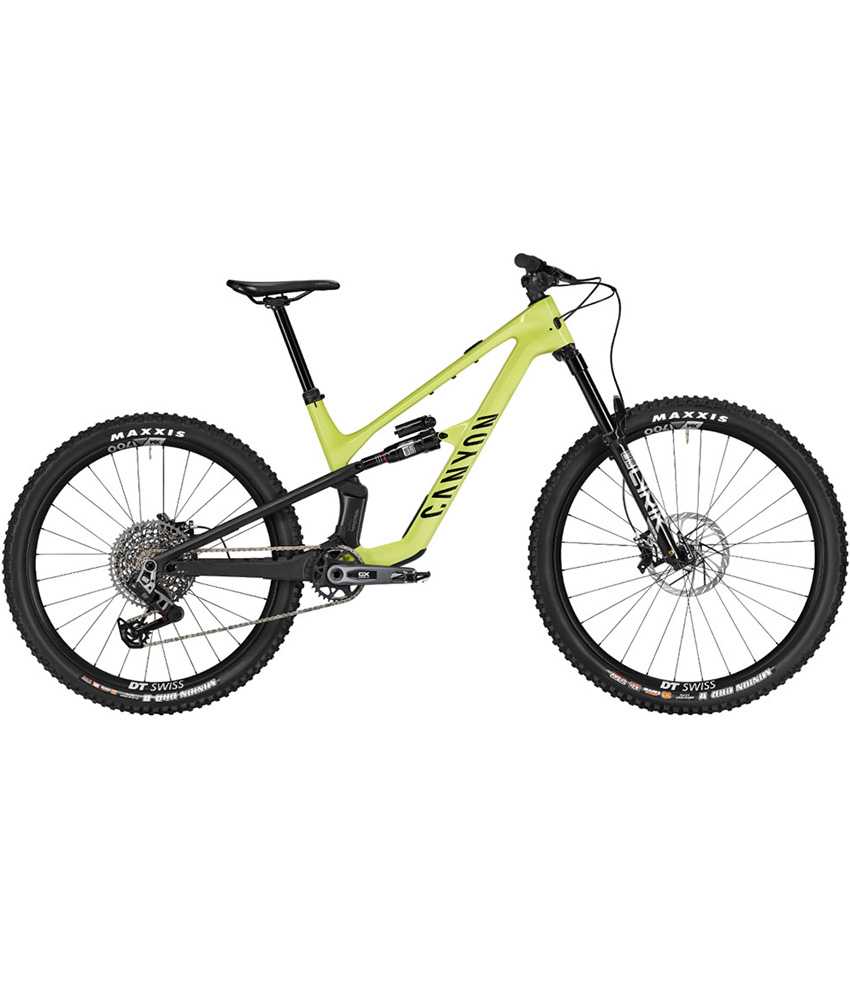 2024 Canyon Spectral CF 9