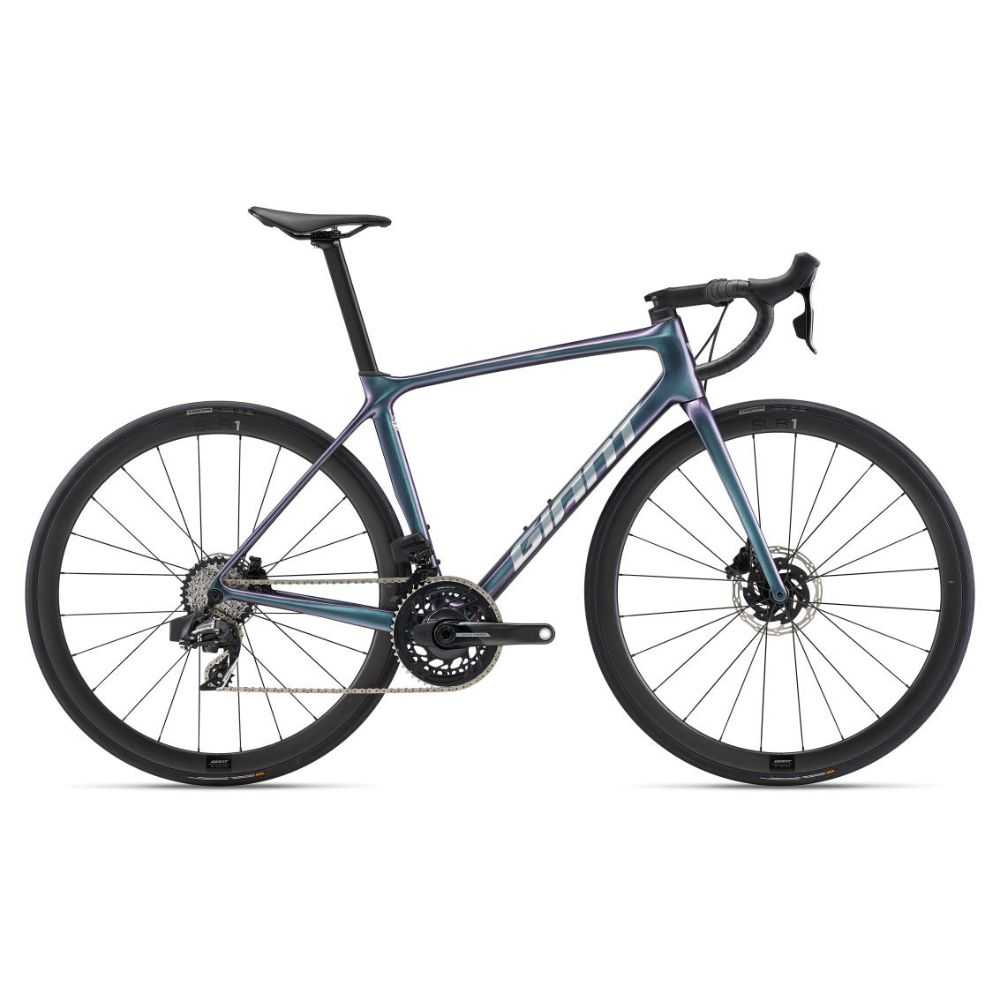 2024 Giant TCR Advanced Pro Disc 0 AXS Road Bike (GUN2BIKESHOP)