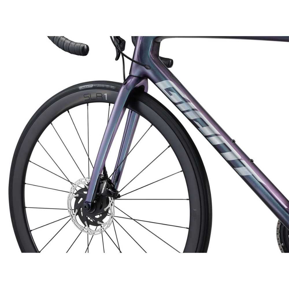 2024 Giant TCR Advanced Pro Disc 0 AXS Road Bike (GUN2BIKESHOP)