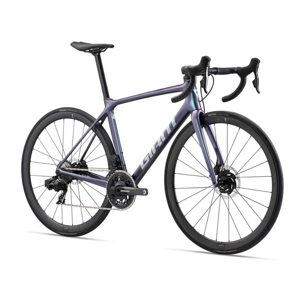 2024 Giant TCR Advanced Pro Disc 0 AXS Road Bike (GUN2BIKESHOP)