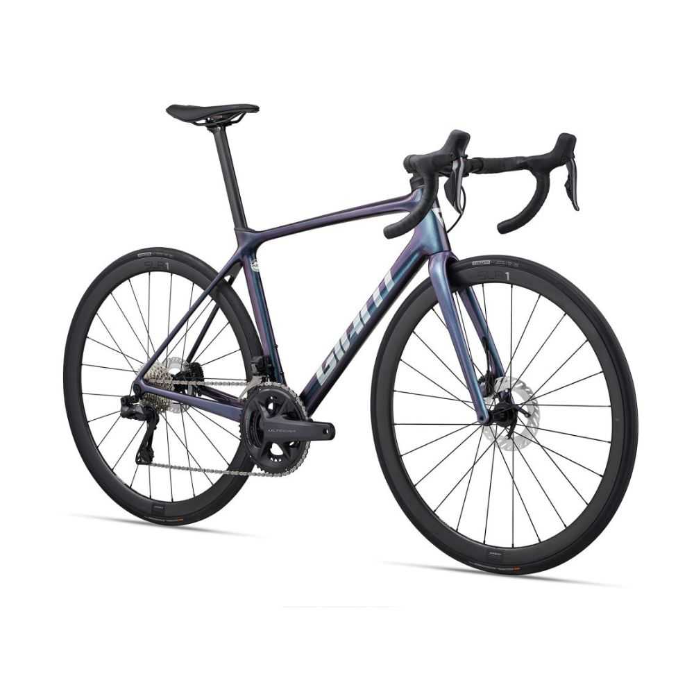 2024 Giant TCR Advanced Pro Disc 0 Di2 Road Bike | DreamBikeShop