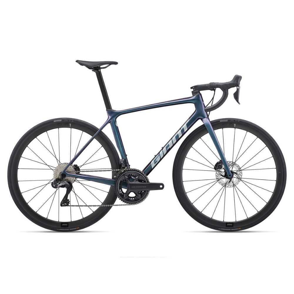 2024 Giant TCR Advanced Pro Disc 0 Di2 Road Bike | DreamBikeShop