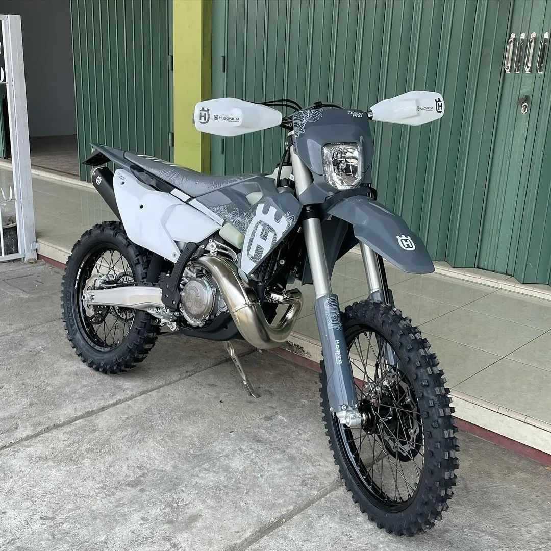 2024 Husqvarna TE 300 PRO Motocross