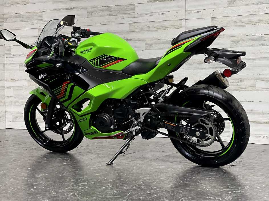 2024 Kawasaki Ninja 500 +974 66574363