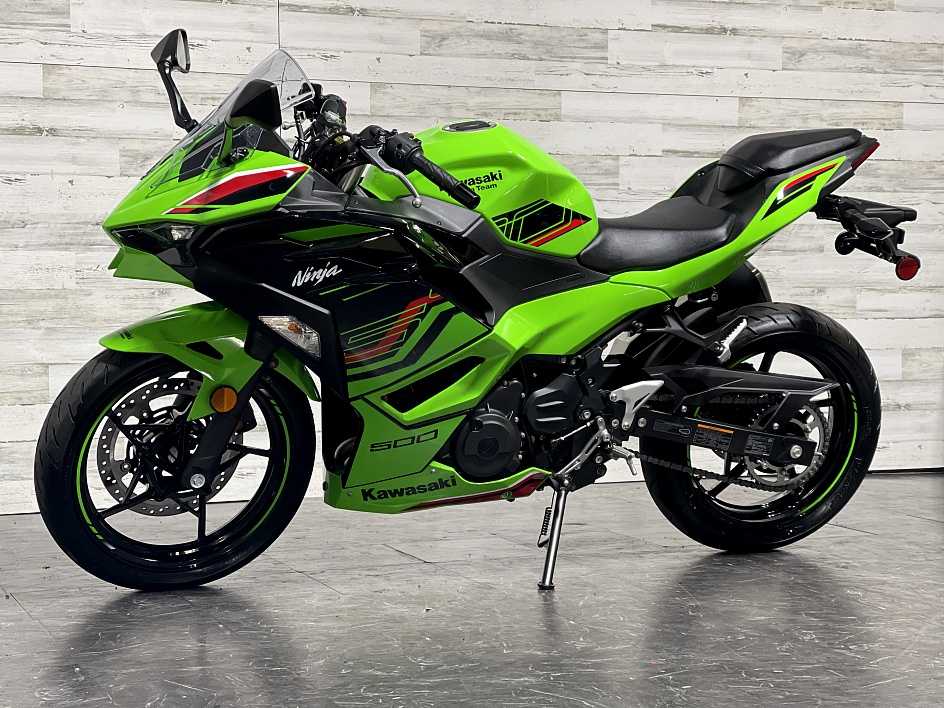 2024 Kawasaki Ninja 500 +974 66574363