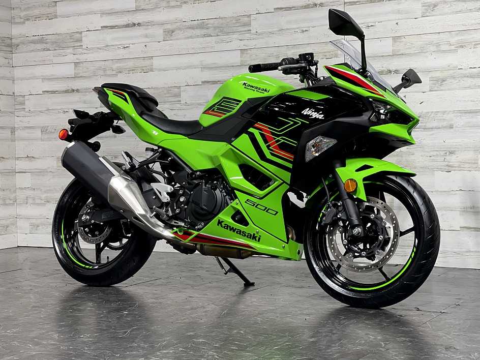 2024 Kawasaki Ninja 500 +974 66574363