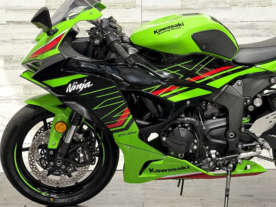 2024 Kawasaki Ninja ZX-6R KRT +974 66574363