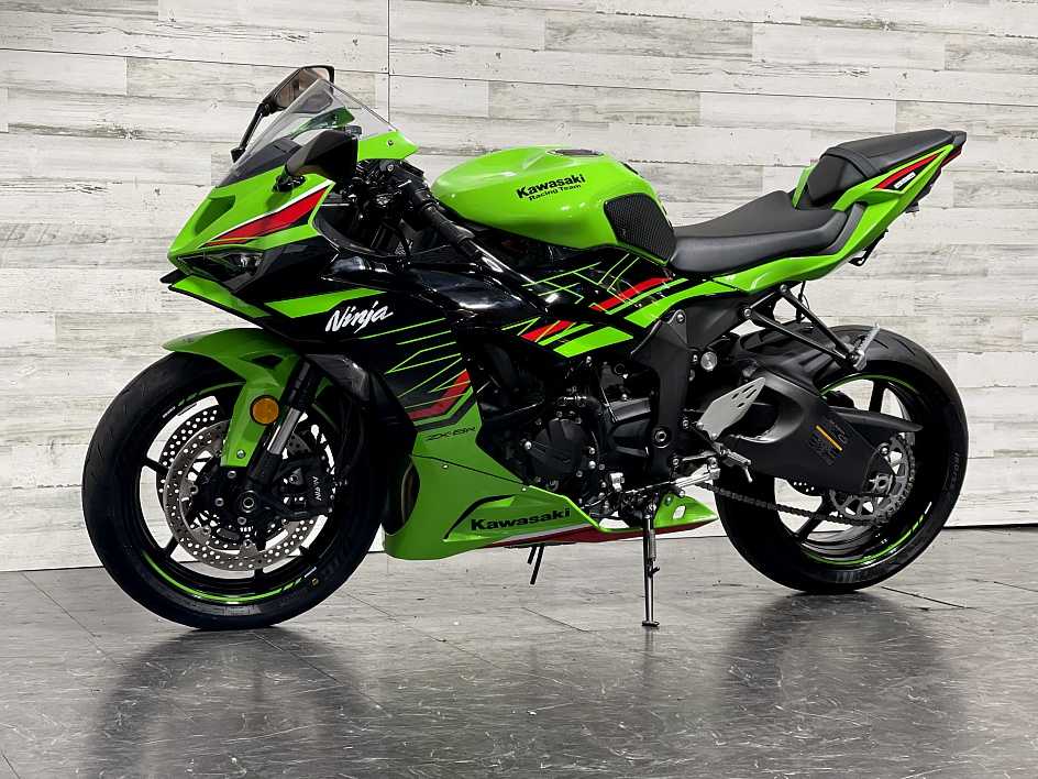 2024 Kawasaki Ninja ZX-6R KRT +974 66574363