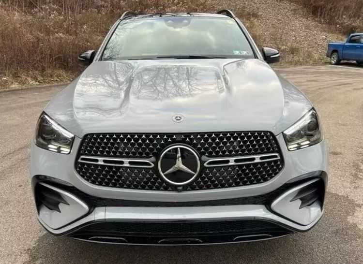 2024 Mercedes-Benz GLE 580 AWD 4MATIC