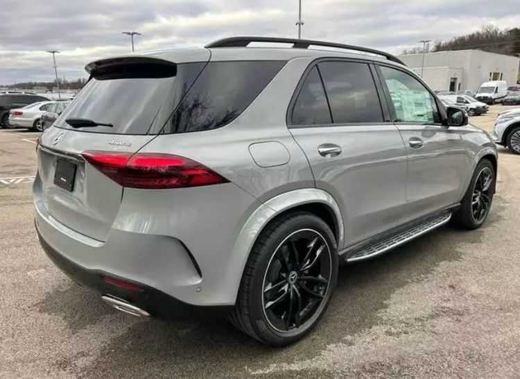 2024 Mercedes-Benz GLE 580 AWD 4MATIC