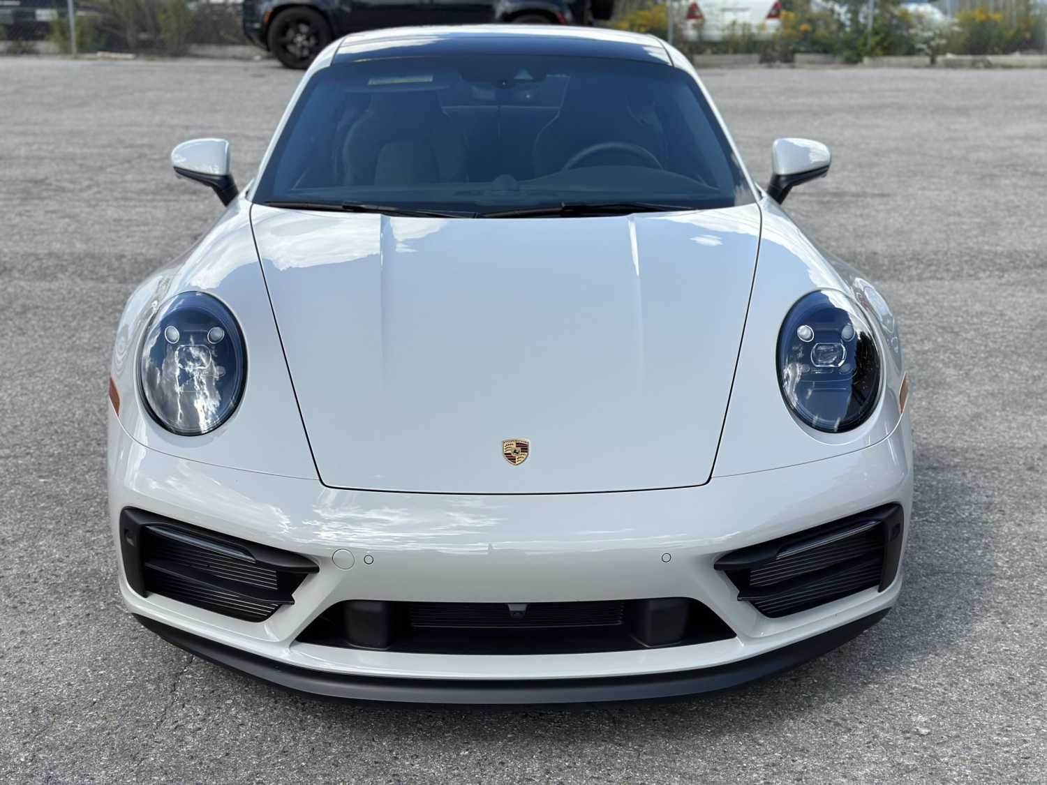 2024 Porsche 911 Carrera