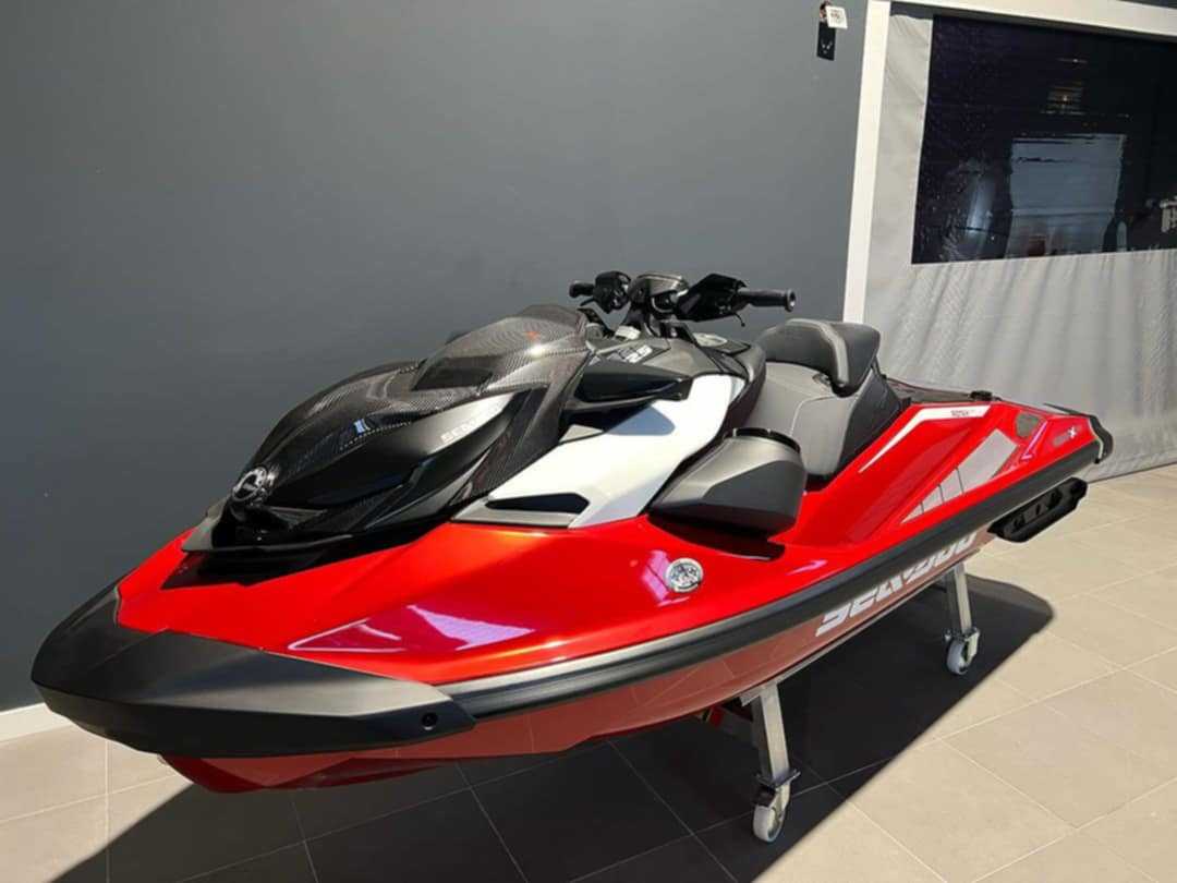 2024 SEA-DOO RXP-X 325 IBR JETSKI