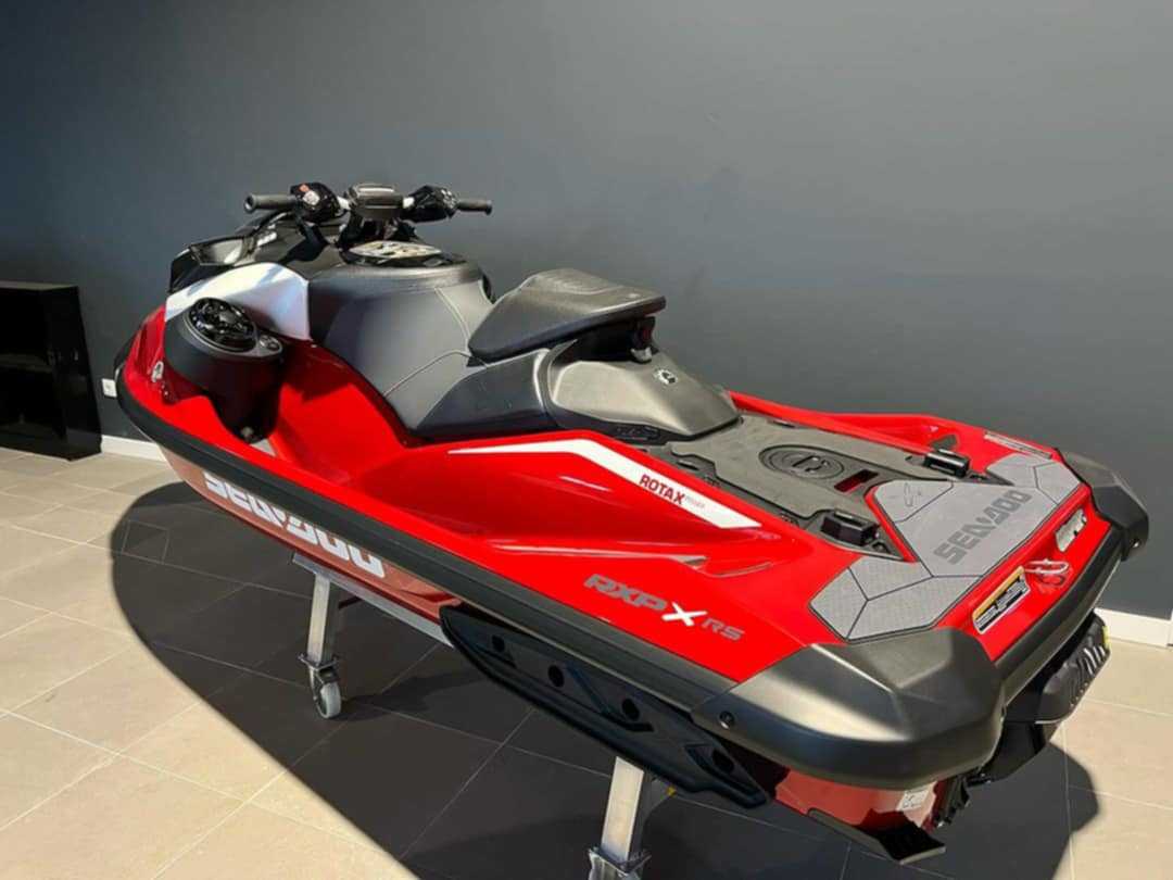 2024 SEA-DOO RXP-X 325 IBR JETSKI