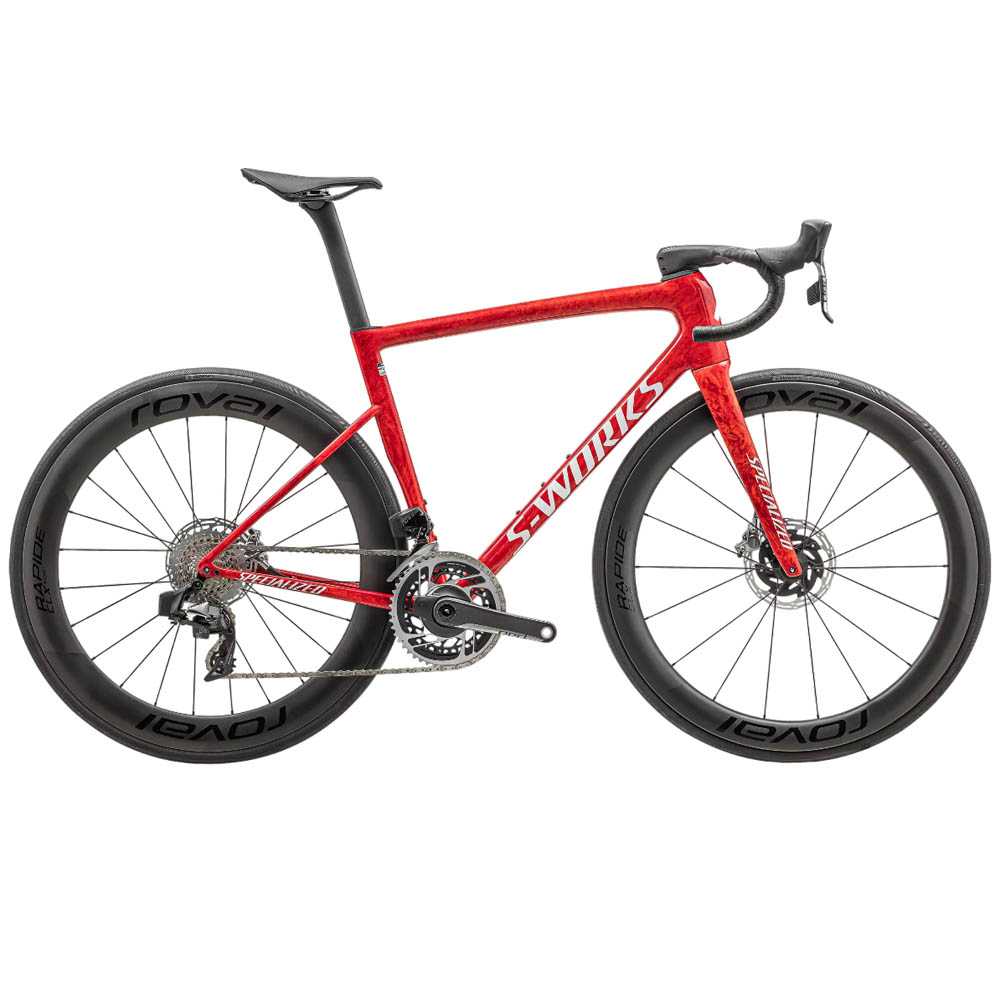 2024 Specialized S-Works Tarmac SL8 - SRAM Red eTap AXS Road Bike ~ KINGCYCLESPORT