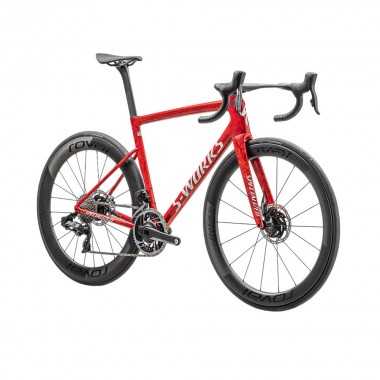 2024 Specialized S-Works Tarmac SL8 - SRAM Red eTap AXS Road Bike ~ KINGCYCLESPORT