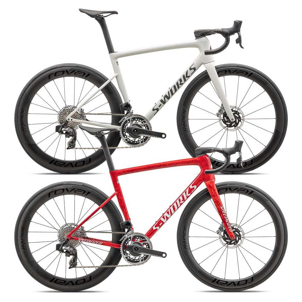 2024 Specialized S-Works Tarmac SL8 Sram Red Etap AXS