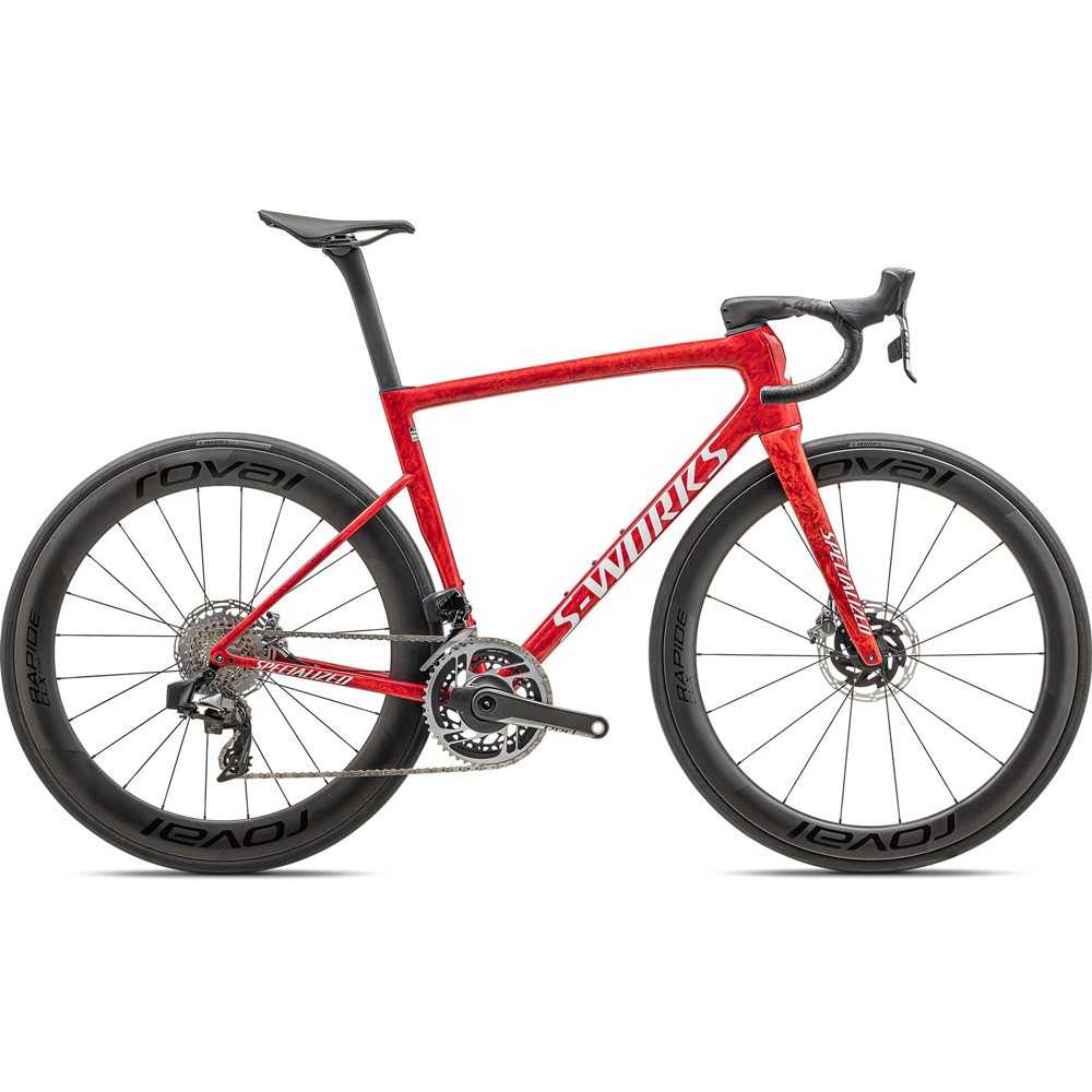 2024 Specialized S-Works Tarmac SL8 Sram Red Etap AXS