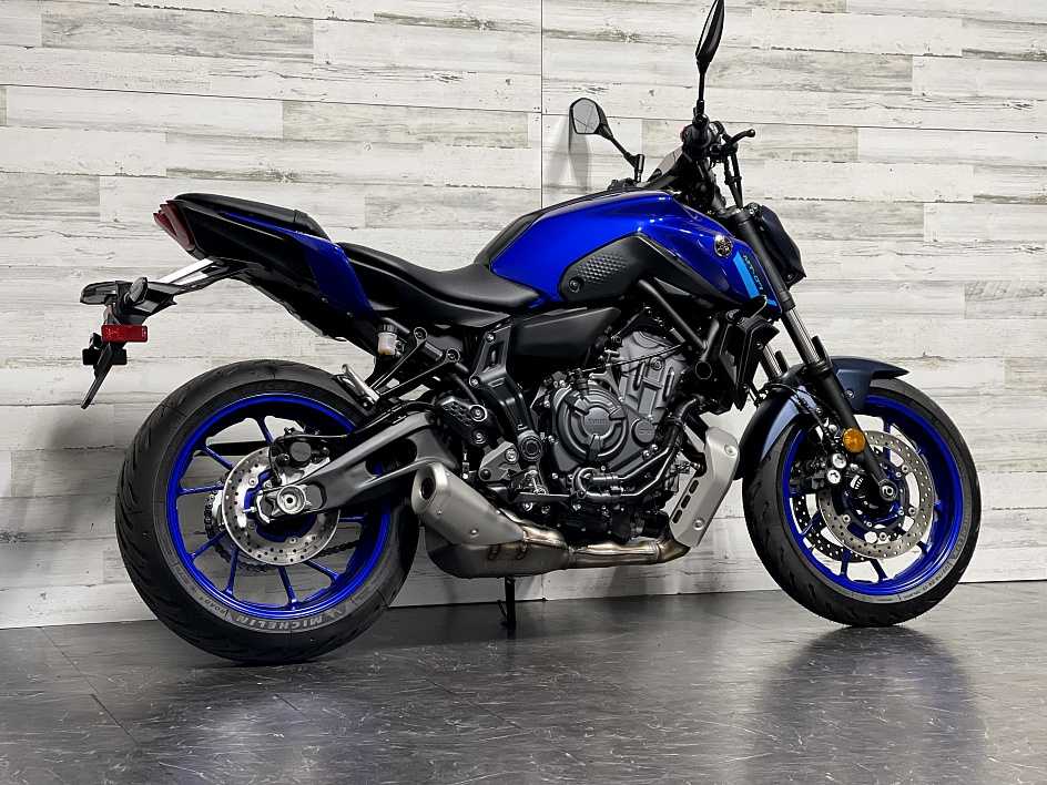 2024 Yamaha MT-07 +974 66574363