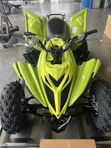 2025 YAMAHA RAPTOR 700R SE