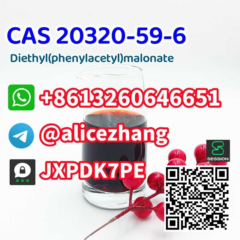 20320/59/6 Diethyl(phenylacetyl)malonate competitive price high purity threema:JXPDK7PE