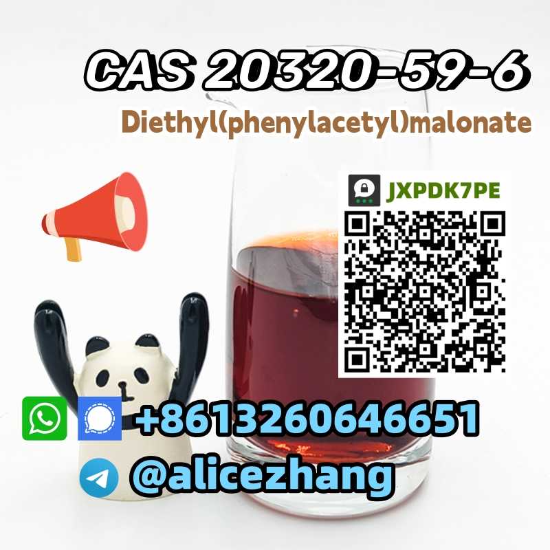 20320/59/6 Diethyl(phenylacetyl)malonate competitive price high purity threema:JXPDK7PE