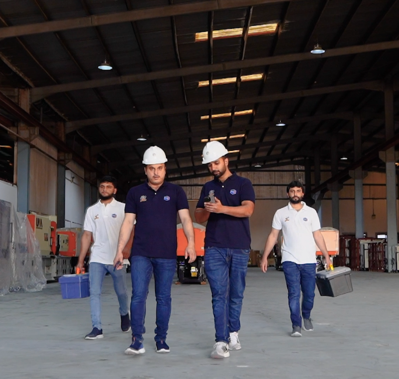 HiTech Machinery