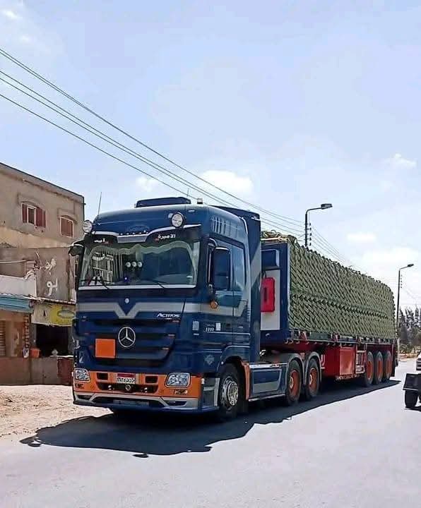 اسمنت حلوان من شركة النور