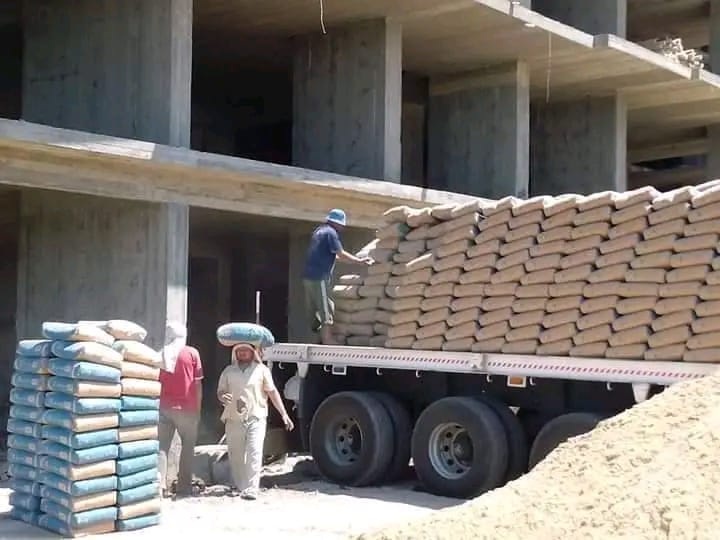 اسمنت مصر بني سويف من شركة النور