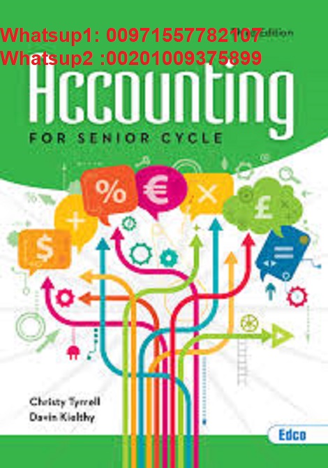 مدرس Accounting فى السعودية