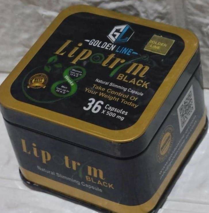 LIPOTRIM BLACK ليبوتريم بلاك