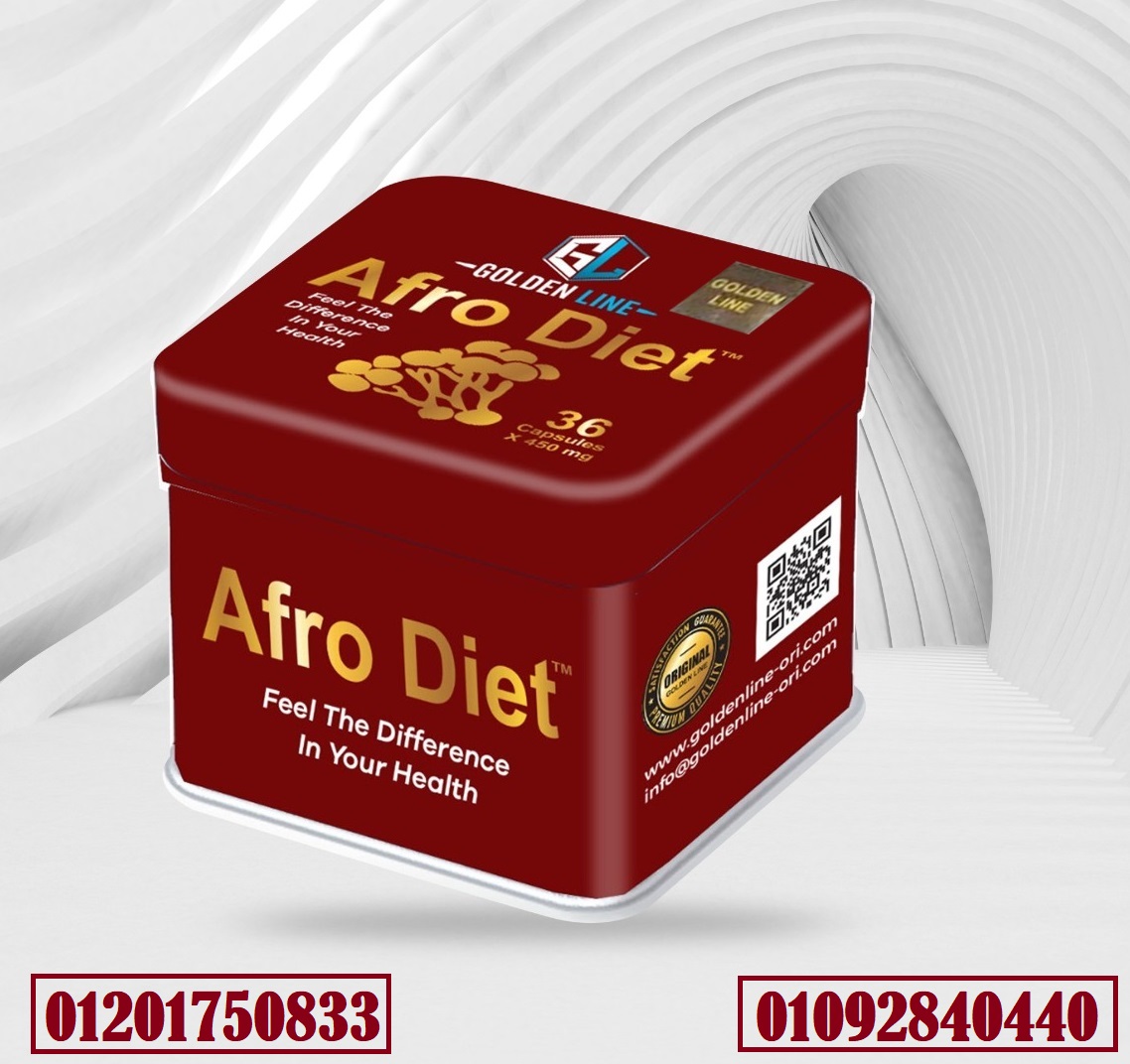 Afro Diet Slimming Capsules