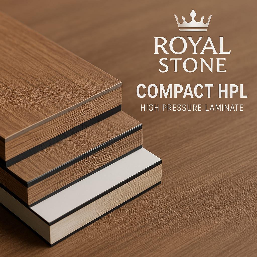 royal compact HPL