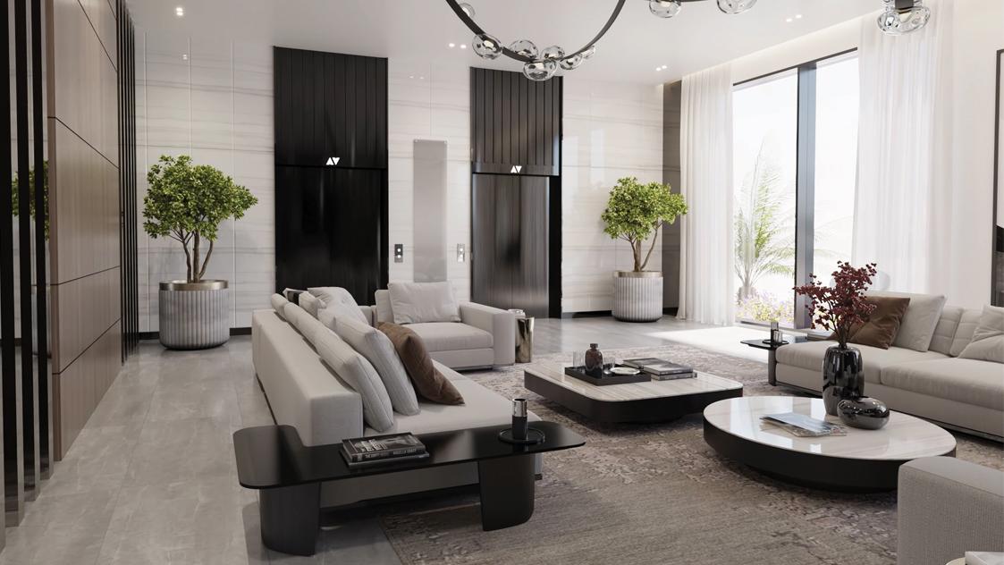Off-Plan 1BR with Private Pool in Samana Lake Views 2
