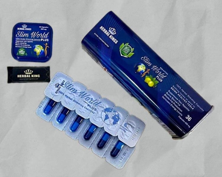 سليم ورلد بلس للتخسيس Slim World Plus