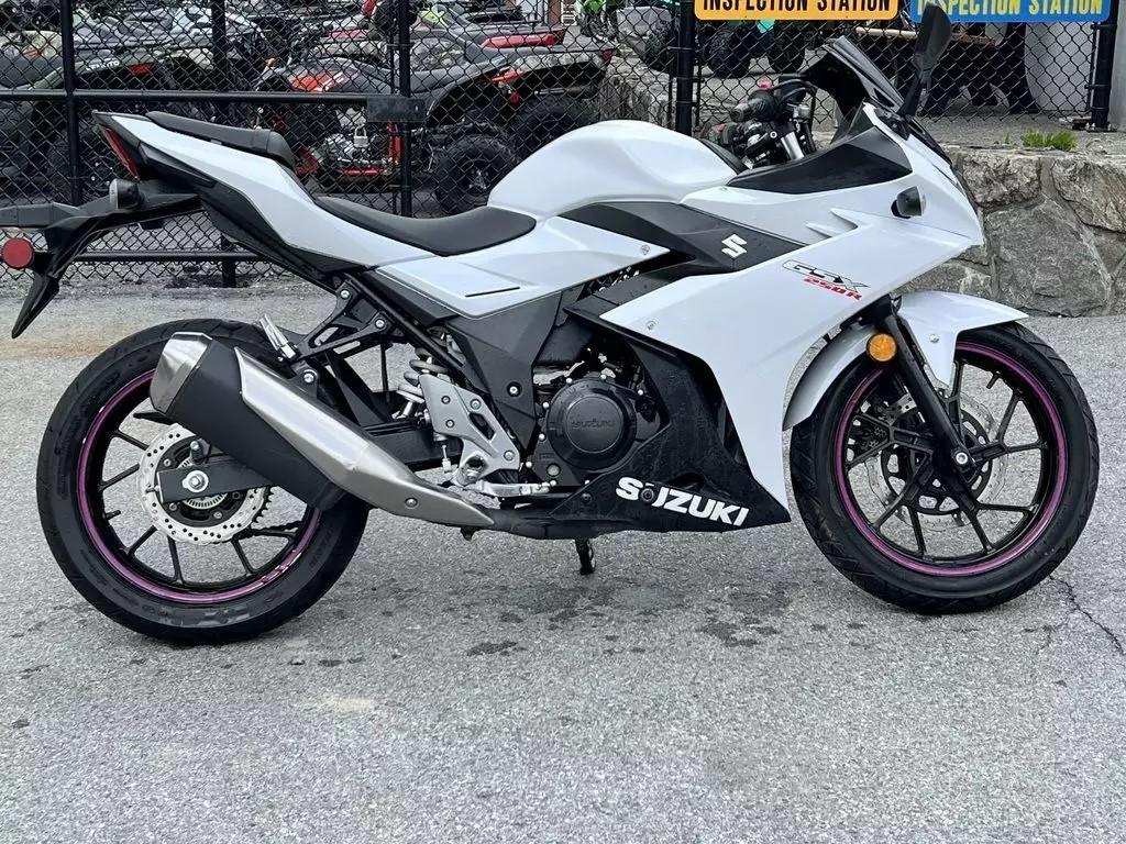 2018 Suzuki