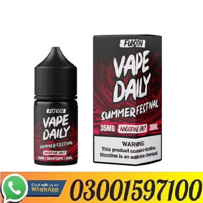 Vape Daily Factory Price 30ml Vape Juice Price In Karachi//03001597100