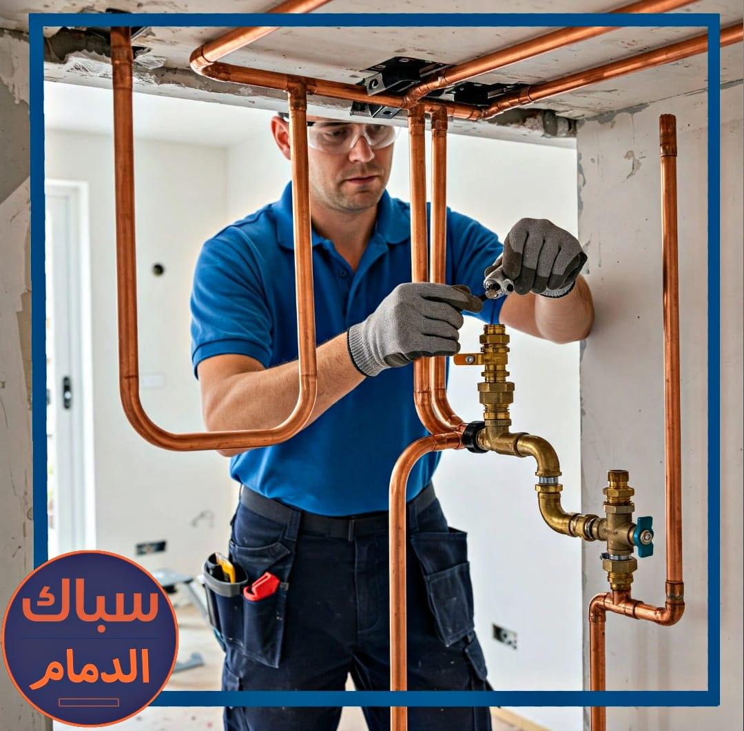 سباك الدمام لخدمات السباكة بافضل الاسعار 0595451989