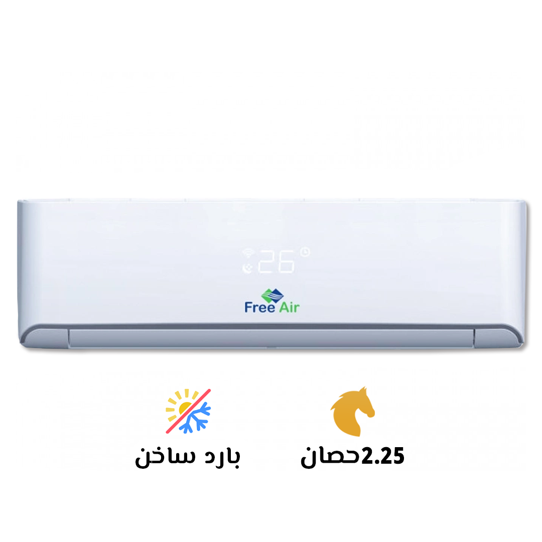 ❄️🔥 عايز تكييف يعيش معاك طول السنة؟!