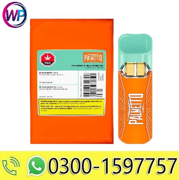 03001597757 Pink Burst & Melonberry Ice Disposable Vape In Karachi - 03001597757