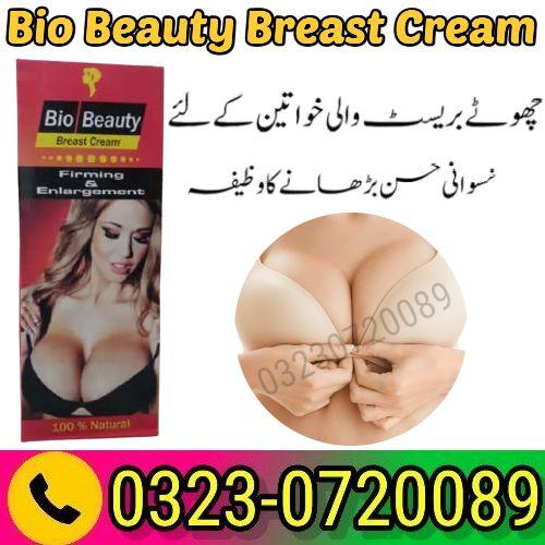 Bio Beauty Breast Firming and Enlargement Cream In Pakistan - 03230720089