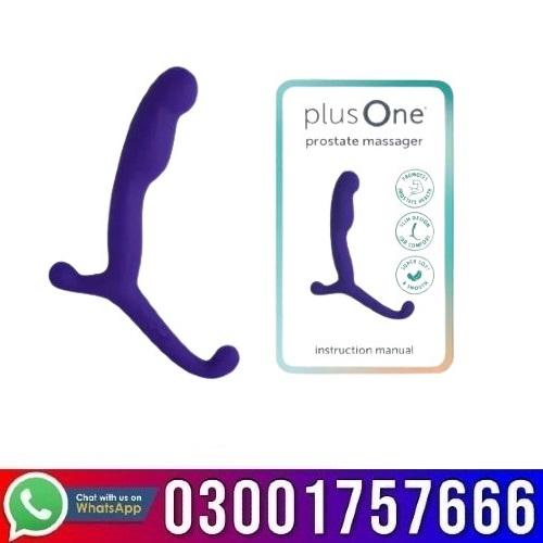 Plusone Prostate Massager In Pakistan - 03001757666