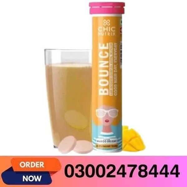 Bounce Hair Care Amino Acids 20 Mango In Pakistan - 03002478444