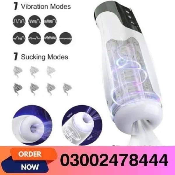 Waterproof Realistic Male Masturbator In Karachi- 03002478444Karachi