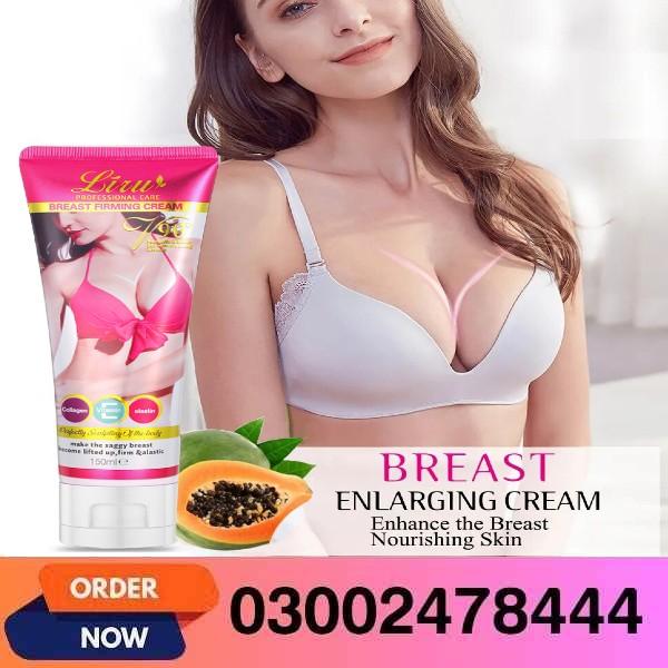 Liru Breast Cream In Pakistan - 03002478444