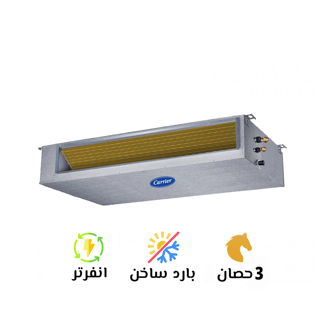 ❄️ تكييف كاريير 3 حصان – قوة وكفاءة من غير نقاش! 💪