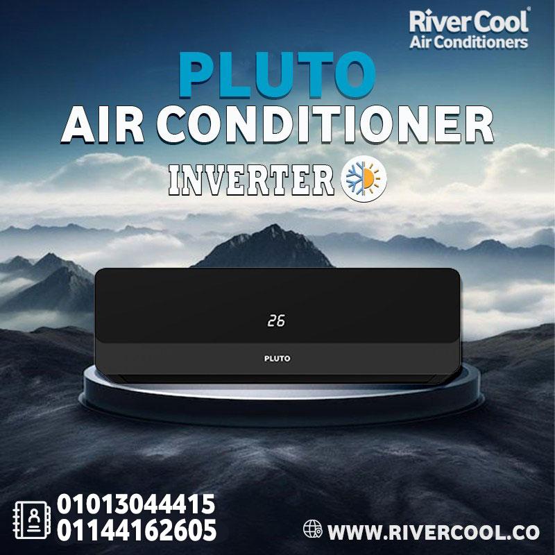 لو بتدور على تكييف ذكي وموفر، اختار Pluto Inverter بارد/ساخن.
