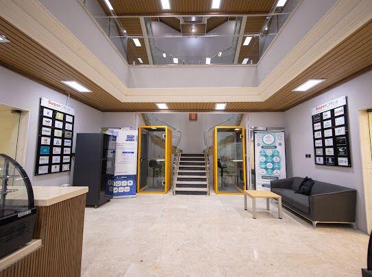 مكاتب مؤثثة للإيجاروسط الرياض
