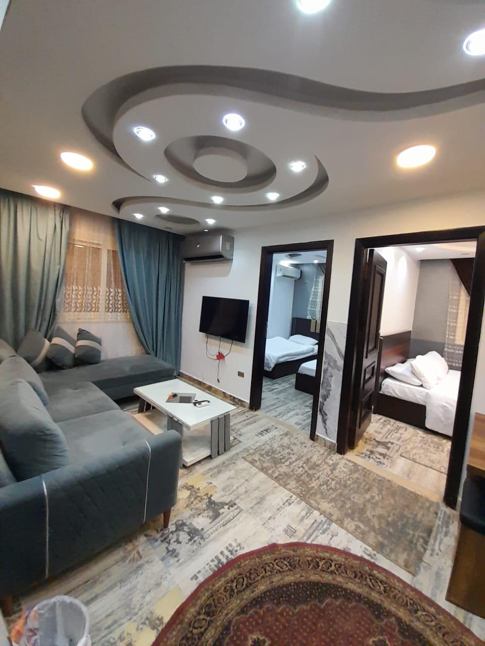 متاحه الان بسعر لقطه المهندسين شارع القدس متفرع من شهاب