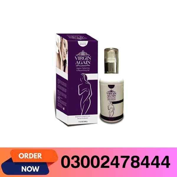 Virgin Again Gel in Pakistan - 03002478444